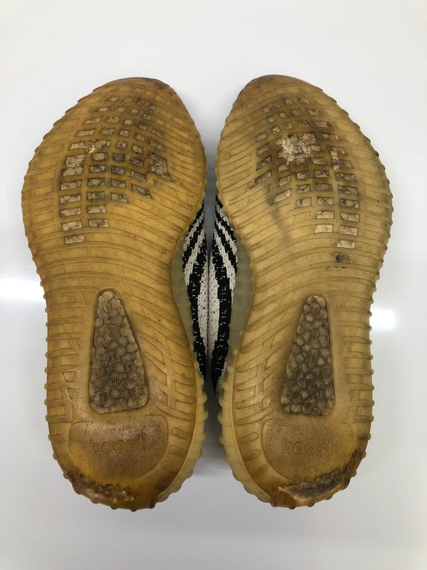 【現状渡し品】【メンズ/レディース】 ADIDAS アディダス CP9654 YEEZY BOOST 350 V2 靴 シューズ スニーカー 161-260823-AS-6-hon サイズ：26cm カラー：ホワイト/ブラック 万代Net店