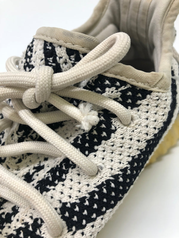 【現状渡し品】【メンズ/レディース】 ADIDAS アディダス CP9654 YEEZY BOOST 350 V2 靴 シューズ スニーカー 161-260823-AS-6-hon サイズ：26cm カラー：ホワイト/ブラック 万代Net店