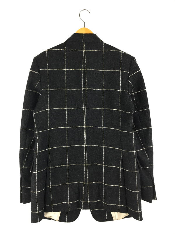 【中古品】【メンズ】 Vivienne Westwood ヴィヴィアンウエストウッド WOOL TAILORED JACKET ウール テイラード ジャケット 356-43320 141-250306-ss-10-tag サイズ：40 カラー：ブラック 万代Net店