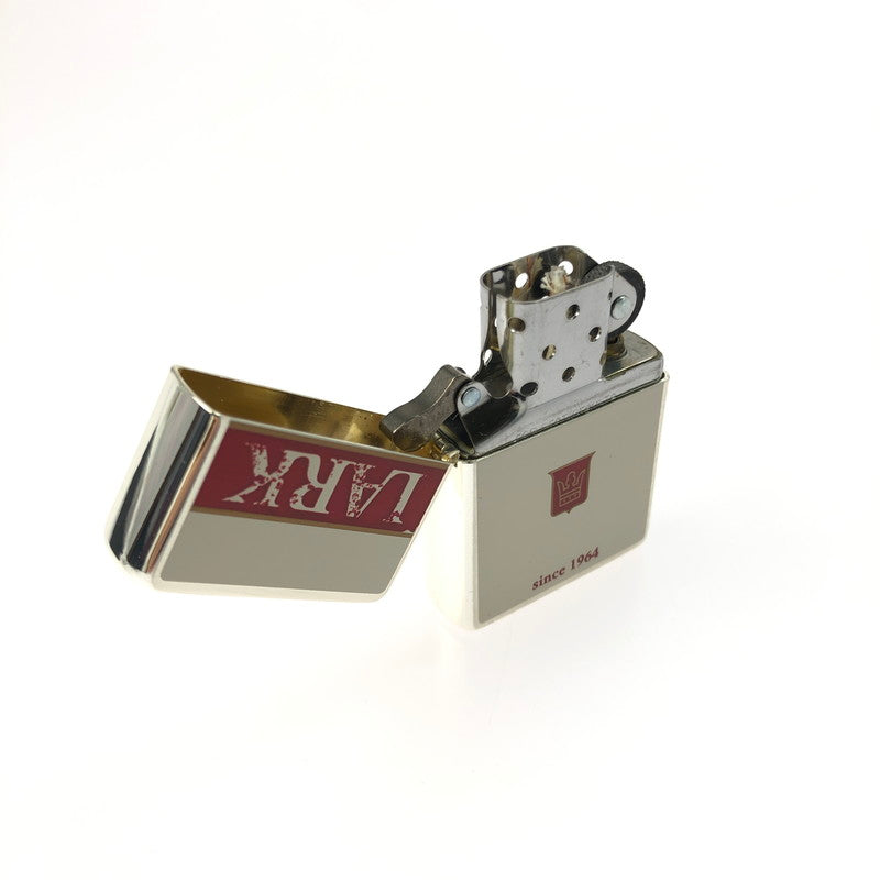 【中古美品】【メンズ】 ZIPPO ジッポ LARK ラーク オイルライター 喫煙具 18年製造 206-250307-yk-20-tag カラー：シルバー 万代Net店