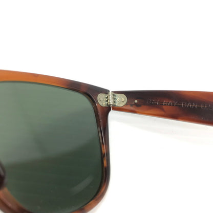 【中古品】【メンズ】 Ray-Ban レイバン BAUSCH&LOMB ボシュロム WAYFARER ウェイファーラー サングラス アイウェア アクセサリー USA製 203-250412-hi-21-tag サイズ：なし カラー：べっ甲柄 万代Net店