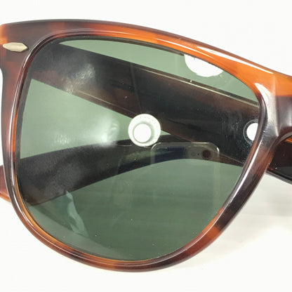 【中古品】【メンズ】 Ray-Ban レイバン BAUSCH&LOMB ボシュロム WAYFARER ウェイファーラー サングラス アイウェア アクセサリー USA製 203-250412-hi-21-tag サイズ：なし カラー：べっ甲柄 万代Net店