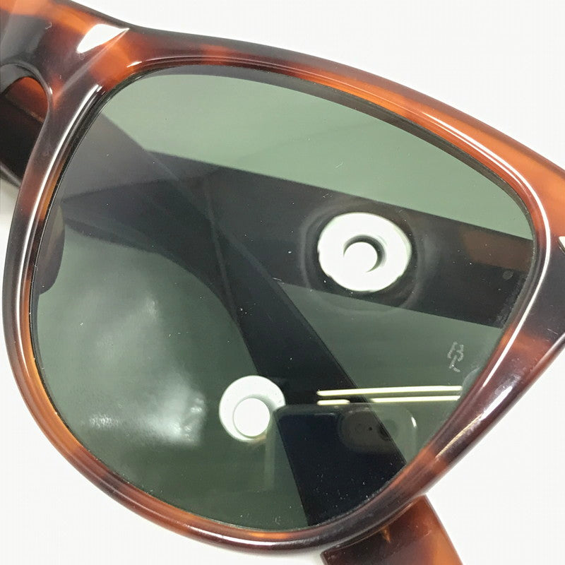 【中古品】【メンズ】 Ray-Ban レイバン BAUSCH&LOMB ボシュロム WAYFARER ウェイファーラー サングラス アイウェア アクセサリー USA製 203-250412-hi-21-tag サイズ：なし カラー：べっ甲柄 万代Net店