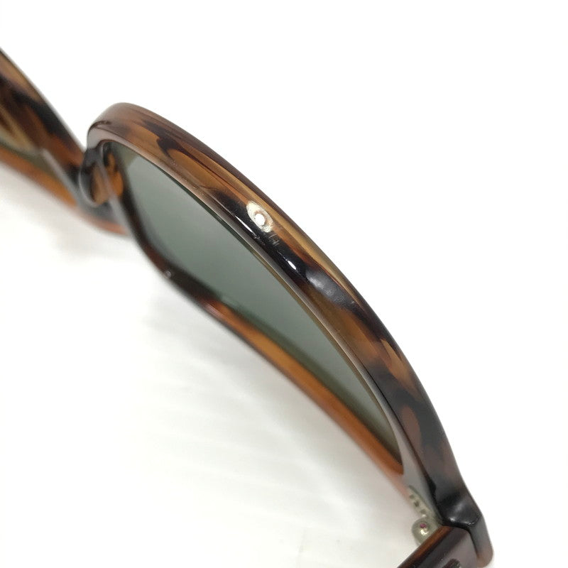 【中古品】【メンズ】 Ray-Ban レイバン BAUSCH&LOMB ボシュロム WAYFARER ウェイファーラー サングラス アイウェア アクセサリー USA製 203-250412-hi-21-tag サイズ：なし カラー：べっ甲柄 万代Net店