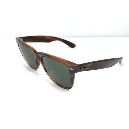 【中古品】【メンズ】 Ray-Ban レイバン BAUSCH&LOMB ボシュロム WAYFARER ウェイファーラー サングラス アイウェア アクセサリー USA製 203-250412-hi-21-tag サイズ：なし カラー：べっ甲柄 万代Net店
