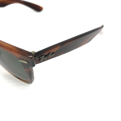 【中古品】【メンズ】 Ray-Ban レイバン BAUSCH&LOMB ボシュロム WAYFARER ウェイファーラー サングラス アイウェア アクセサリー USA製 203-250412-hi-21-tag サイズ：なし カラー：べっ甲柄 万代Net店