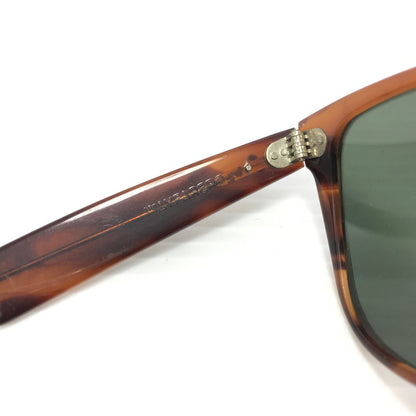 【中古品】【メンズ】 Ray-Ban レイバン BAUSCH&LOMB ボシュロム WAYFARER ウェイファーラー サングラス アイウェア アクセサリー USA製 203-250412-hi-21-tag サイズ：なし カラー：べっ甲柄 万代Net店