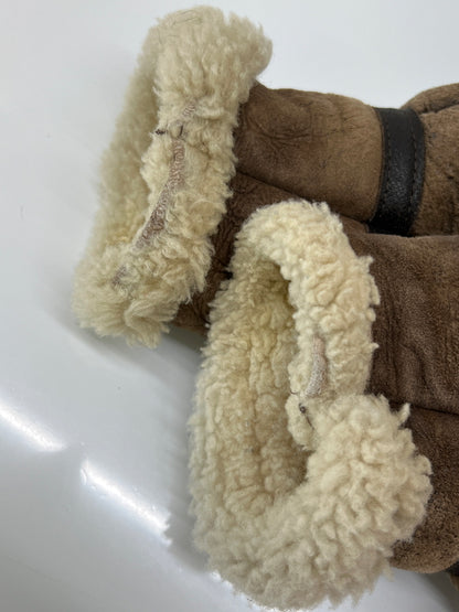 【中古品】【メンズ】 AVIREX アヴィレックス TYPE B-3 FLIGHT JACKET AC-17755 USA製 タイプ B-3 フライトジャケット アウター レザージャケット 145-260710-kk-08-hon サイズ：34 カラー：ブラウン 万代Net店