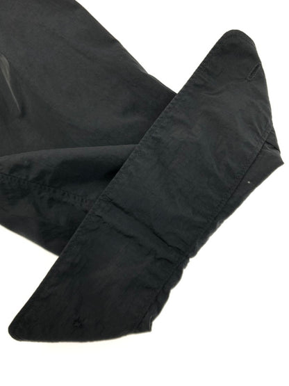 【中古品】【メンズ】 PSEUDOS シュードス NYLON SHIRTS 221PSE005 ナイロンシャツ 長袖シャツ トップス 147-250227-ki-10-tag サイズ：2 カラー：ブラック 万代Net店