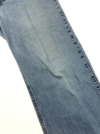 【中古品】【メンズ】 Levi's リーバイス 90’S USA製 SILVERTAB LOOSE WIDE LEG 90年代 アメリカ製 シルバータブ ルーズワイド レッグ デニムパンツ ジーンズ ボトムス 157-250228-ki-11-tag サイズ：W31L32 カラー：インディゴ 万代Net店