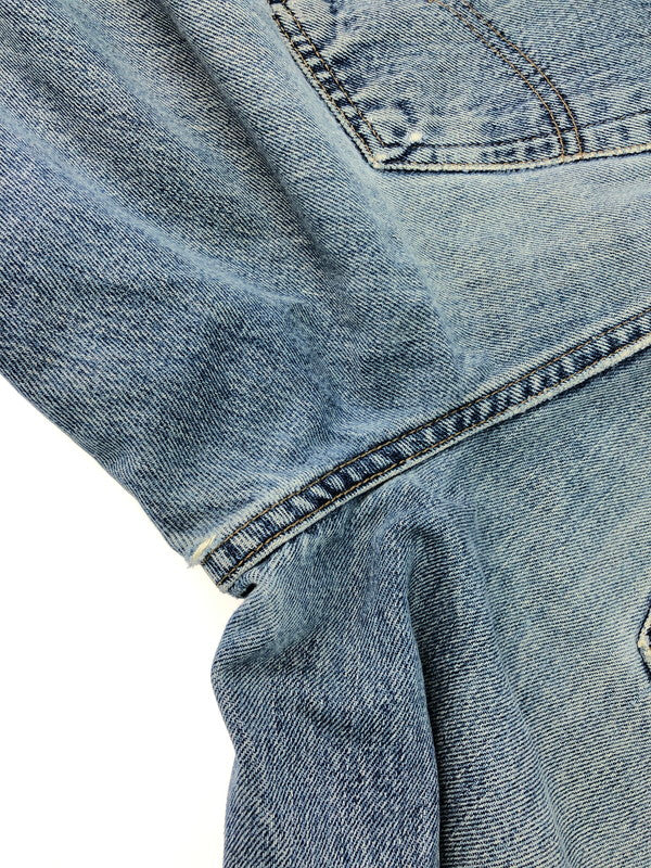 【中古品】【メンズ】 Levi's リーバイス 90’S USA製 SILVERTAB LOOSE WIDE LEG 90年代 アメリカ製 シルバータブ ルーズワイド レッグ デニムパンツ ジーンズ ボトムス 157-250228-ki-11-tag サイズ：W31L32 カラー：インディゴ 万代Net店