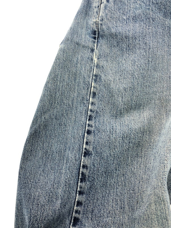 【中古品】【メンズ】 Levi's リーバイス 90’S USA製 SILVERTAB LOOSE WIDE LEG 90年代 アメリカ製 シルバータブ ルーズワイド レッグ デニムパンツ ジーンズ ボトムス 157-250228-ki-11-tag サイズ：W31L32 カラー：インディゴ 万代Net店