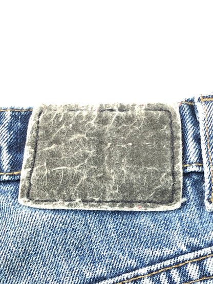 【中古品】【メンズ】 Levi's リーバイス 90’S USA製 SILVERTAB LOOSE WIDE LEG 90年代 アメリカ製 シルバータブ ルーズワイド レッグ デニムパンツ ジーンズ ボトムス 157-250228-ki-11-tag サイズ：W31L32 カラー：インディゴ 万代Net店