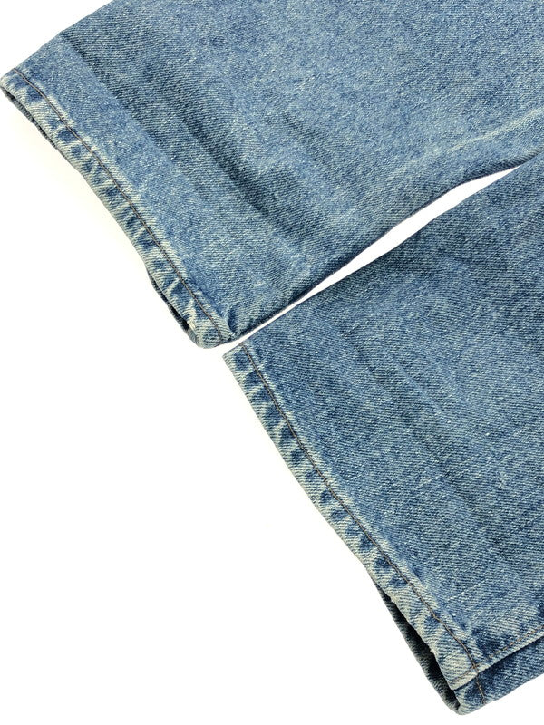 【中古品】【メンズ】 Levi's リーバイス USA製 SILVERTAB LOOSE アメリカ製 シルバータブ ルーズ デニムパンツ ジーンズ ボトムス 157-250228-ki-12-tag サイズ：W29L34 カラー：インディゴ 万代Net店