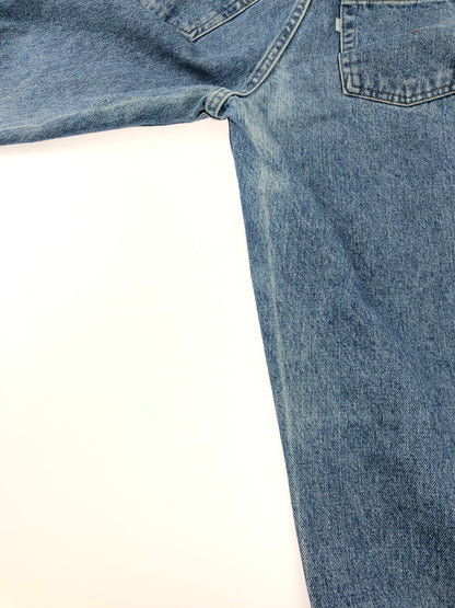 【中古品】【メンズ】 Levi's リーバイス USA製 SILVERTAB LOOSE アメリカ製 シルバータブ ルーズ デニムパンツ ジーンズ ボトムス 157-250228-ki-12-tag サイズ：W29L34 カラー：インディゴ 万代Net店