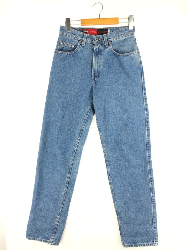 【中古品】【メンズ】 Levi's リーバイス USA製 SILVERTAB LOOSE アメリカ製 シルバータブ ルーズ デニムパンツ ジーンズ ボトムス 157-250228-ki-12-tag サイズ：W29L34 カラー：インディゴ 万代Net店