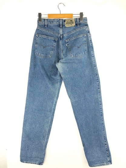 【中古品】【メンズ】 Levi's リーバイス USA製 SILVERTAB LOOSE アメリカ製 シルバータブ ルーズ デニムパンツ ジーンズ ボトムス 157-250228-ki-12-tag サイズ：W29L34 カラー：インディゴ 万代Net店