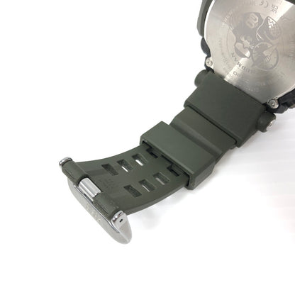 【中古美品】【メンズ】 CASIO カシオ G-SHOCK MASTER OF G - LAND MUDMAN GW-9500-3JF ジーショック マスターオブ G ランド マッドマン タフソーラー 腕時計 196-250311-yk-11-tag カラー：カーキ 万代Net店