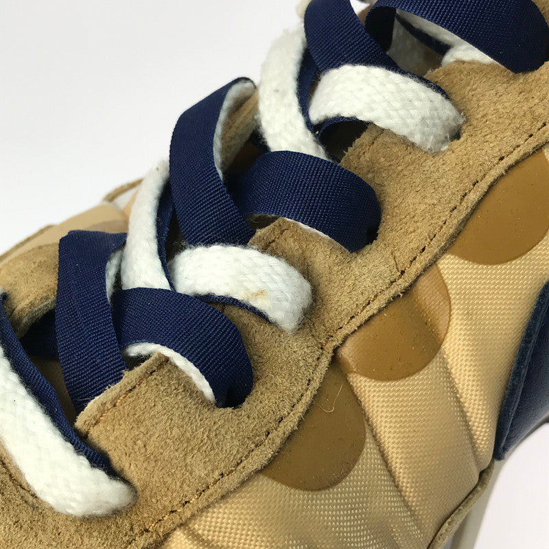 【中古品】【メンズ】 NIKE ナイキ × SACAI サカイ コラボ VAPORWAFFLE DD1875-200 ヴェイパーワッフル スニーカー 靴 160-250410-hi-17-tag サイズ：27.5cm US 9.5 カラー：SESAME/BLUE VOID-WHITE 万代Net店