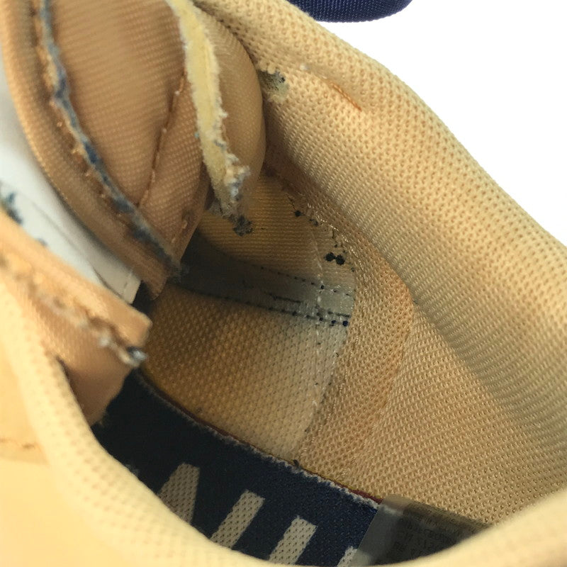 【中古品】【メンズ】 NIKE ナイキ × SACAI サカイ コラボ VAPORWAFFLE DD1875-200 ヴェイパーワッフル スニーカー 靴 160-250410-hi-17-tag サイズ：27.5cm US 9.5 カラー：SESAME/BLUE VOID-WHITE 万代Net店