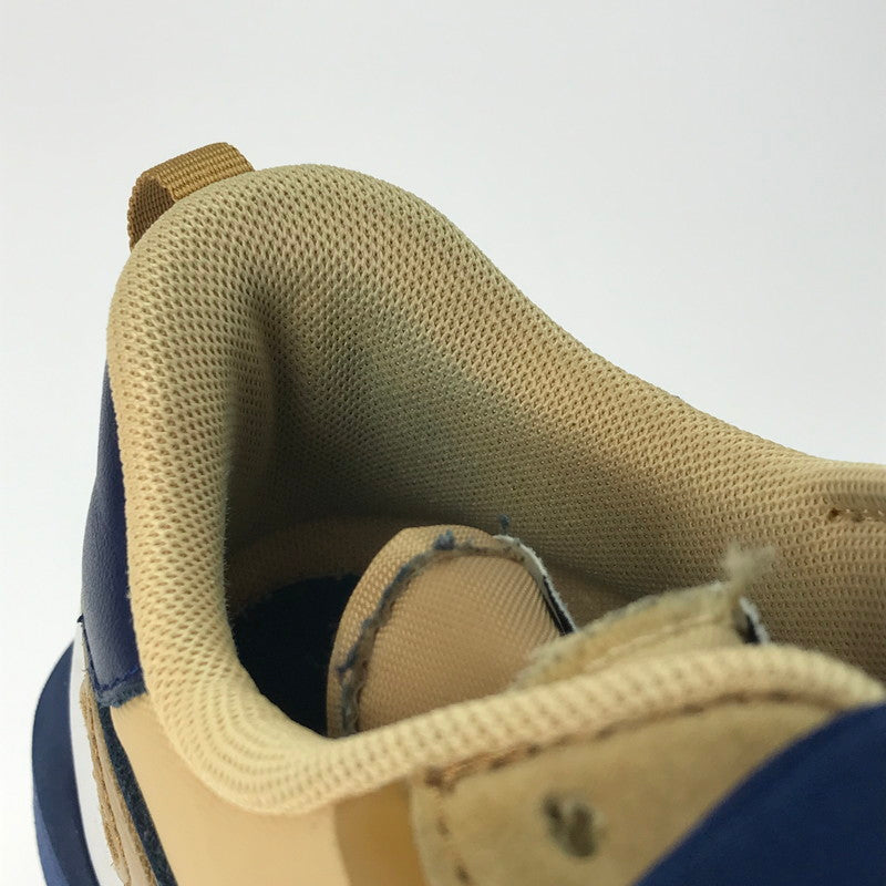 【中古品】【メンズ】 NIKE ナイキ × SACAI サカイ コラボ VAPORWAFFLE DD1875-200 ヴェイパーワッフル スニーカー 靴 160-250410-hi-17-tag サイズ：27.5cm US 9.5 カラー：SESAME/BLUE VOID-WHITE 万代Net店