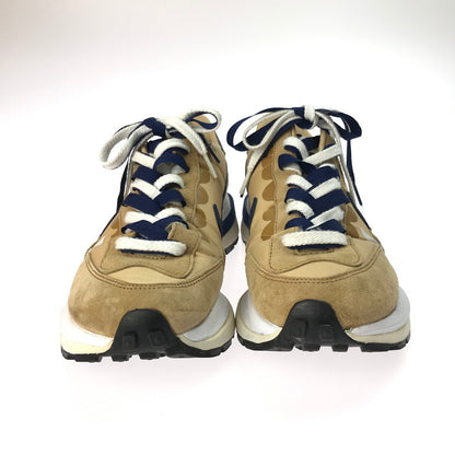 【中古品】【メンズ】 NIKE ナイキ × SACAI サカイ コラボ VAPORWAFFLE DD1875-200 ヴェイパーワッフル スニーカー 靴 160-250410-hi-17-tag サイズ：27.5cm US 9.5 カラー：SESAME/BLUE VOID-WHITE 万代Net店