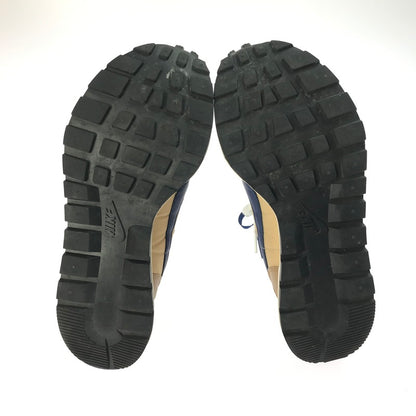 【中古品】【メンズ】 NIKE ナイキ × SACAI サカイ コラボ VAPORWAFFLE DD1875-200 ヴェイパーワッフル スニーカー 靴 160-250410-hi-17-tag サイズ：27.5cm US 9.5 カラー：SESAME/BLUE VOID-WHITE 万代Net店