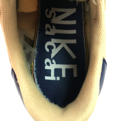 【中古品】【メンズ】 NIKE ナイキ × SACAI サカイ コラボ VAPORWAFFLE DD1875-200 ヴェイパーワッフル スニーカー 靴 160-250410-hi-17-tag サイズ：27.5cm US 9.5 カラー：SESAME/BLUE VOID-WHITE 万代Net店
