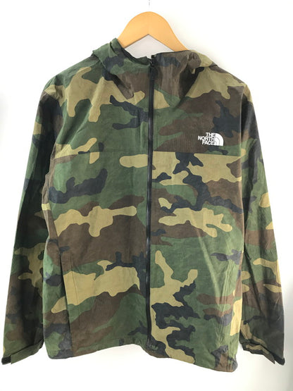 【中古品】【メンズ】 THE NORTH FACE ザ・ノースフェイス NOVELTY VENTURE JACKET NP61515 ノベルティベンチャージャケット ナイロンジャケット ライトアウター 144-250228-hi-05-tag サイズ：XL カラー：カモフラージュ 万代Net店