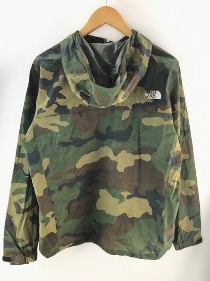 【中古品】【メンズ】 THE NORTH FACE ザ・ノースフェイス NOVELTY VENTURE JACKET NP61515 ノベルティベンチャージャケット ナイロンジャケット ライトアウター 144-250228-hi-05-tag サイズ：XL カラー：カモフラージュ 万代Net店