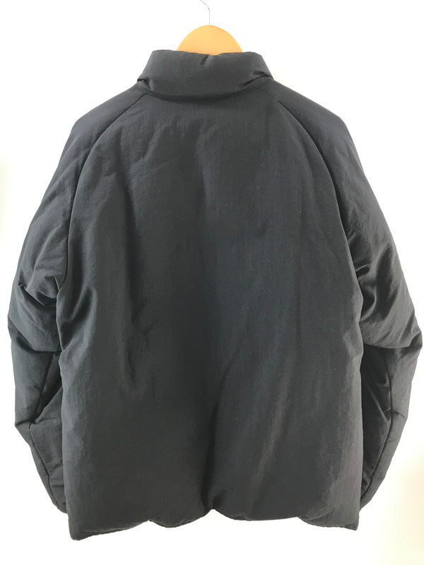 【中古品】【メンズ】 A BATHING APE アベイシングエイプ DOMN JACKET ダウンジャケット 初期タグ アウター 142-250228-hi-08-tag サイズ：XL カラー：ブラック 万代Net店