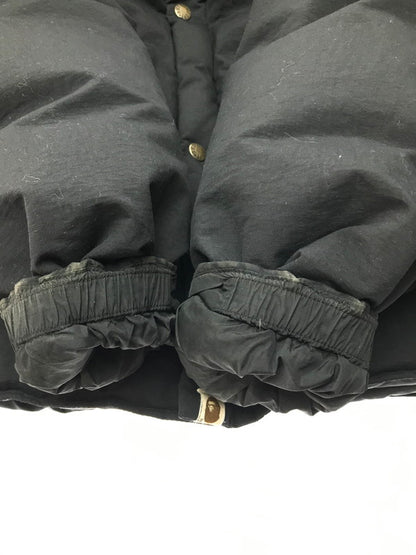 【中古品】【メンズ】 A BATHING APE アベイシングエイプ DOMN JACKET ダウンジャケット 初期タグ アウター 142-250228-hi-08-tag サイズ：XL カラー：ブラック 万代Net店