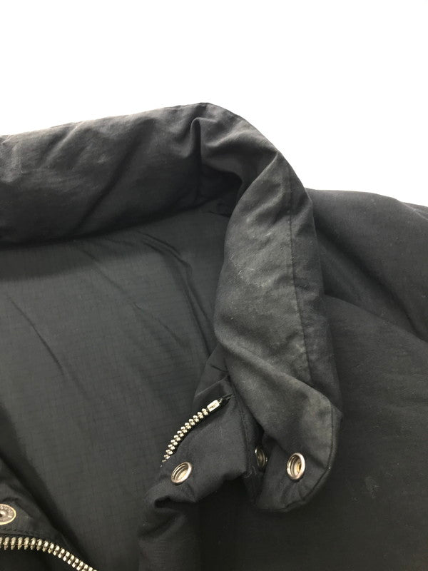 【中古品】【メンズ】 A BATHING APE アベイシングエイプ DOMN JACKET ダウンジャケット 初期タグ アウター 142-250228-hi-08-tag サイズ：XL カラー：ブラック 万代Net店