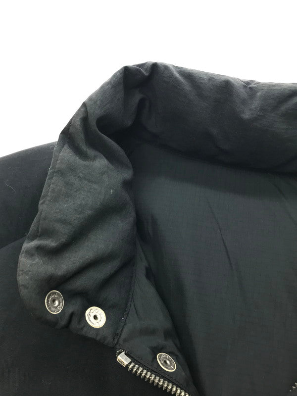 【中古品】【メンズ】 A BATHING APE アベイシングエイプ DOMN JACKET ダウンジャケット 初期タグ アウター 142-250228-hi-08-tag サイズ：XL カラー：ブラック 万代Net店