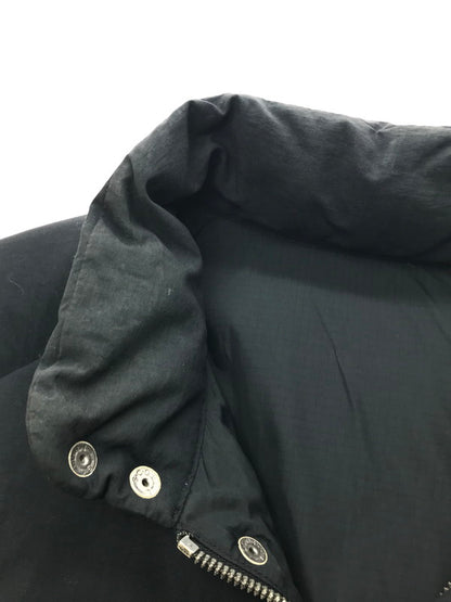 【中古品】【メンズ】 A BATHING APE アベイシングエイプ DOMN JACKET ダウンジャケット 初期タグ アウター 142-250228-hi-08-tag サイズ：XL カラー：ブラック 万代Net店