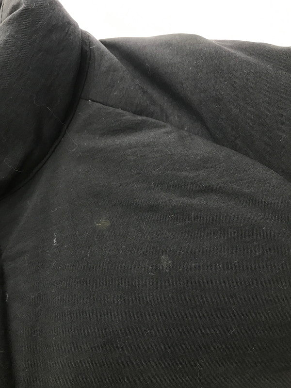 【中古品】【メンズ】 A BATHING APE アベイシングエイプ DOMN JACKET ダウンジャケット 初期タグ アウター 142-250228-hi-08-tag サイズ：XL カラー：ブラック 万代Net店