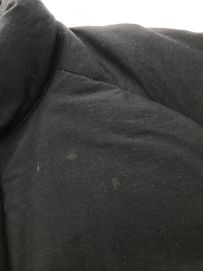 【中古品】【メンズ】 A BATHING APE アベイシングエイプ DOMN JACKET ダウンジャケット 初期タグ アウター 142-250228-hi-08-tag サイズ：XL カラー：ブラック 万代Net店