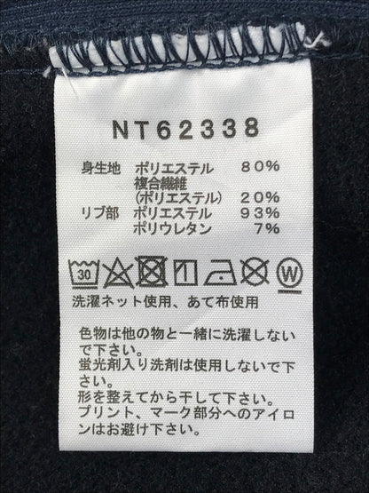 【中古品】【メンズ】 THE NORTH FACE ザ・ノースフェイス SQUARE LOGO HOODIE NT62338 スクエアロゴフーディー パーカー 144-250304-hi-18-tag サイズ：XXL カラー：ネイビー 万代Net店