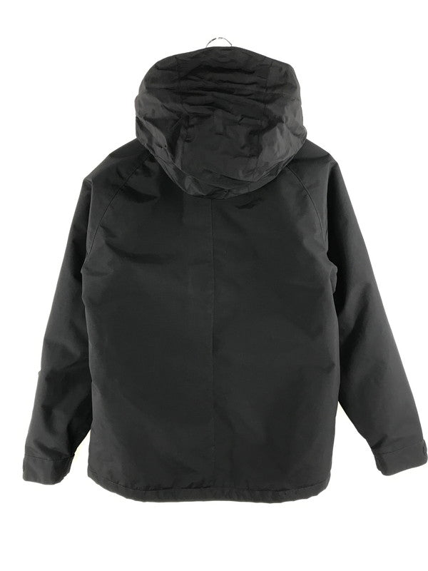 【中古品】【メンズ】 CRIMIE クライミー 3LAYER MOUNTAIN PARKA HIGH TECH THINSULATE JACKET CR1-02L5-JK11 3レイヤー マウンテンパーカー ハイテク シンサレート ジャケット アウター 142-250304-hi-10-tag サイズ：M カラー：ブラック 万代Net店