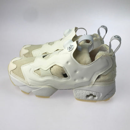 【中古品】【メンズ】 Reebok リーボック × SNEAKERBOY スニーカーボーイ 別注 コラボ INSTA PUMP FURY SB BD2369 インスタポンプ フューリー SB スニーカー 靴 162-250311-yk-07-tag サイズ：25.5cm/US7.5 カラー：BIANCO/WHITE/CHALK 万代Net店