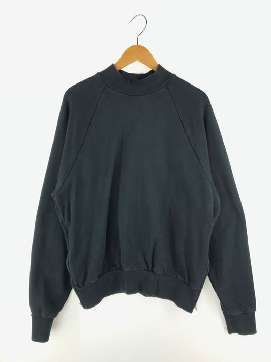 【中古品】【メンズ】  FEAR OF GOD フィア オブ ゴッド TURTLENECK PULLOVER SWEATSHIRTS タートルネック プルオーバースウェット トレーナー 142-250304-hi-16-tag サイズ：M カラー：ブラック 万代Net店