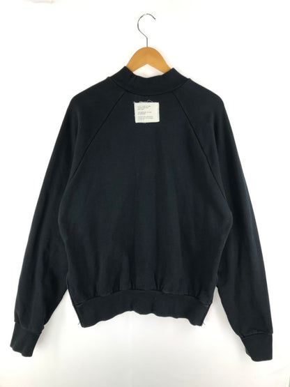 【中古品】【メンズ】  FEAR OF GOD フィア オブ ゴッド TURTLENECK PULLOVER SWEATSHIRTS タートルネック プルオーバースウェット トレーナー 142-250304-hi-16-tag サイズ：M カラー：ブラック 万代Net店