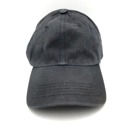 【中古品】【メンズ/レディース】 Y-3 ワイスリー DAD CAP FH9269 ダッド キャップ ベースボールキャップ 帽子 185-250227-ki-13-tag サイズ：58cm カラー：ブラック 万代Net店