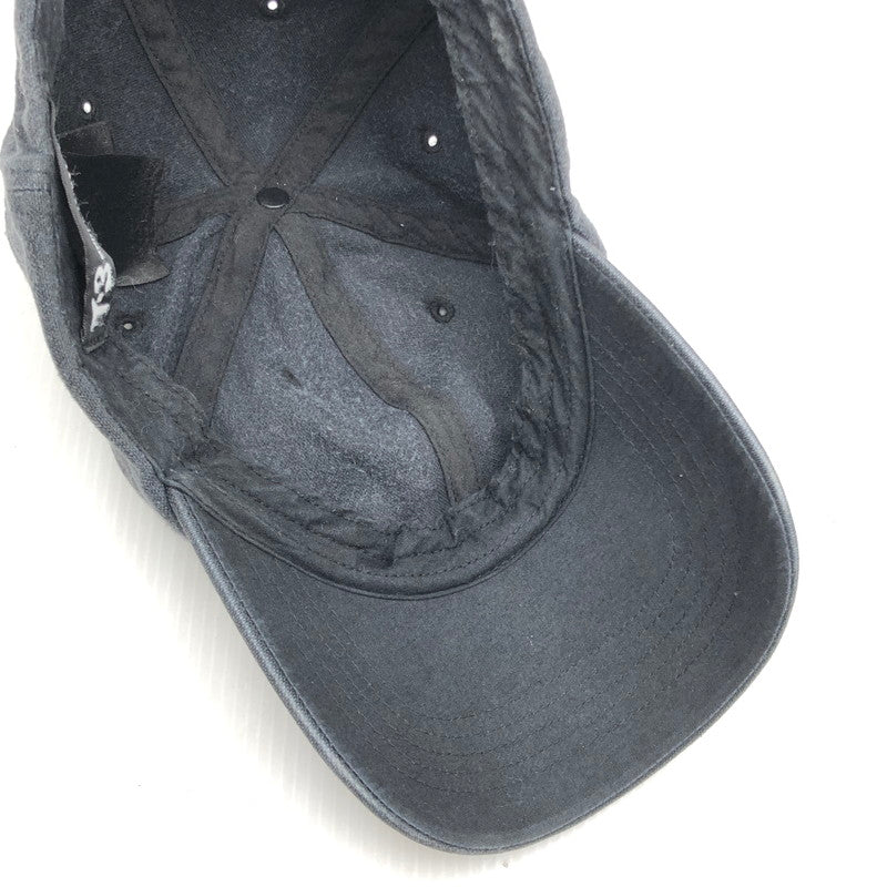 【中古品】【メンズ/レディース】 Y-3 ワイスリー DAD CAP FH9269 ダッド キャップ ベースボールキャップ 帽子 185-250227-ki-13-tag サイズ：58cm カラー：ブラック 万代Net店