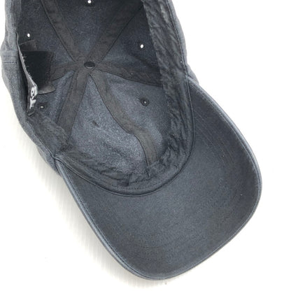 【中古品】【メンズ/レディース】 Y-3 ワイスリー DAD CAP FH9269 ダッド キャップ ベースボールキャップ 帽子 185-250227-ki-13-tag サイズ：58cm カラー：ブラック 万代Net店