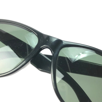 【中古品】【メンズ】 Ray-Ban レイバン 70~80's VINTAGE B&L WAYFARER2 70~80年代 ヴィンテージ ウェイファーラー2 USA製 サングラス アイウェア アクセサリー 203-250307-yk-05-tag サイズ：表記なし カラー：ブラック 万代Net店