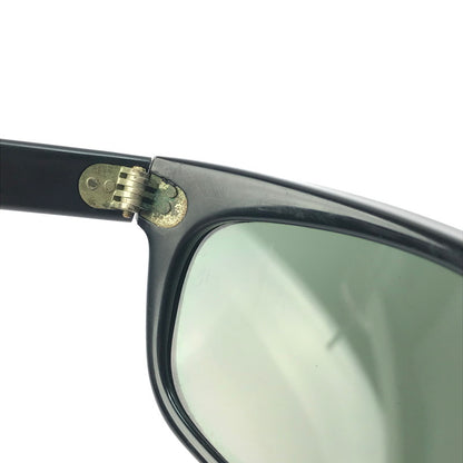 【中古品】【メンズ】 Ray-Ban レイバン 60's VINTAGE B&L BALORAMA 60年代 ヴィンテージ バロラマ USA製 サングラス アイウェア アクセサリー 203-250307-yk-04-tag サイズ：表記なし カラー：ブラック 万代Net店