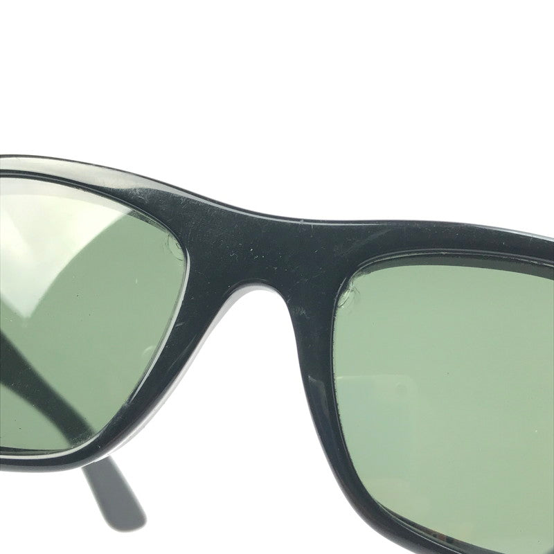 【中古品】【メンズ】 Ray-Ban レイバン 60's VINTAGE B&L BALORAMA 60年代 ヴィンテージ バロラマ USA製 サングラス アイウェア アクセサリー 203-250307-yk-04-tag サイズ：表記なし カラー：ブラック 万代Net店