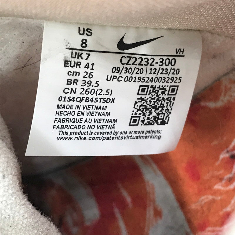 【中古品】【メンズ】 NIKE SB ナイキ スケートボーディング DUNK HIGH PRO QS CZ2232-300 ダンク ハイ プロ クイックストライク スニーカー 靴 160-250226-yk-27-tag サイズ：26cm/US8 カラー："HAWAII" AQUAMARINE/LIGHT CREAM 万代Net店