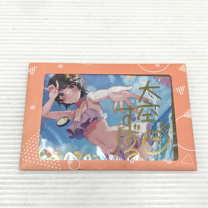 【中古美品】 ホロライブ 大空スバル 誕生日記念2022 フルセット 053-251225-hi-08-tag 万代Net店